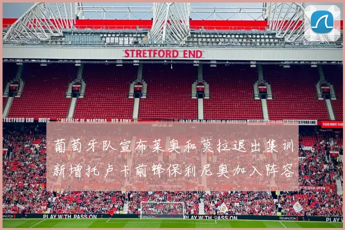 葡萄牙队宣布莱奥和莫拉退出集训新增托卢卡前锋保利尼奥加入阵容